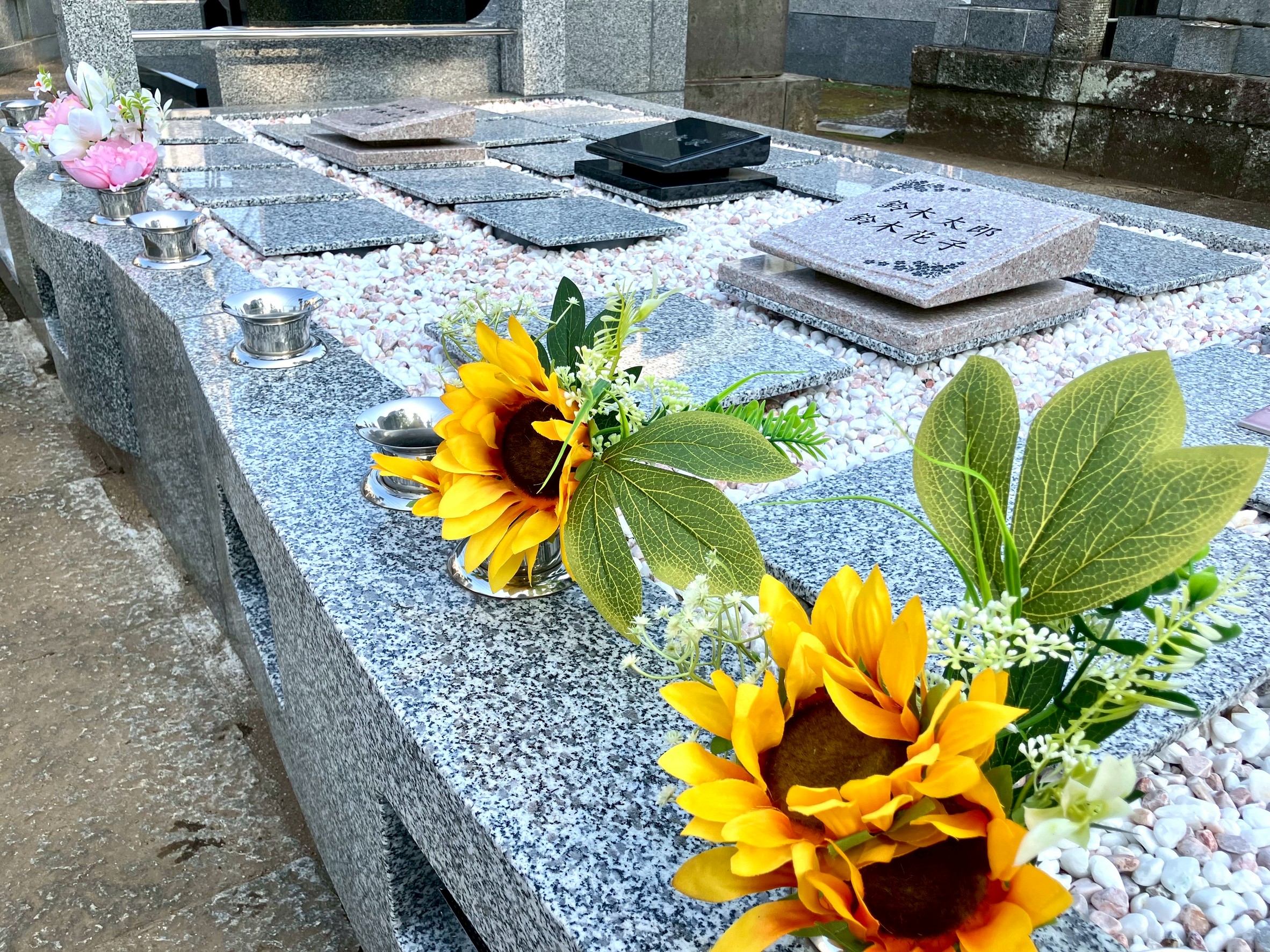 恵比寿 樹木葬｜陽だまりガーデンの写真