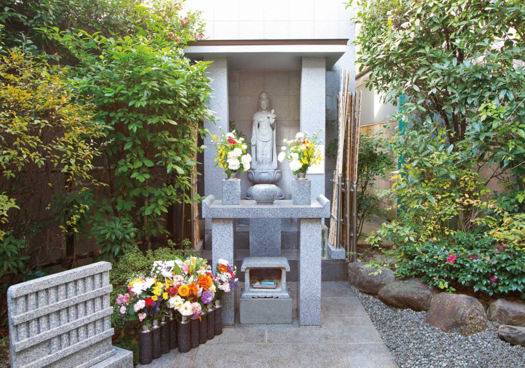 港区 納骨堂｜芝大門御廟