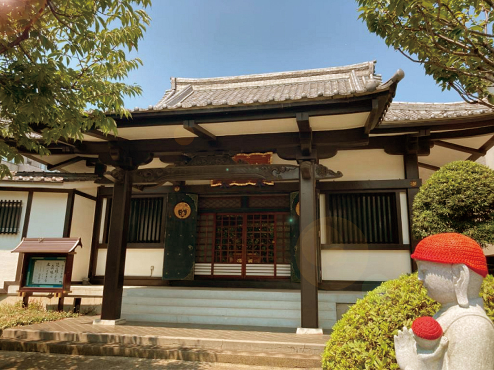 恵比寿 樹木葬｜陽だまりガーデンの写真