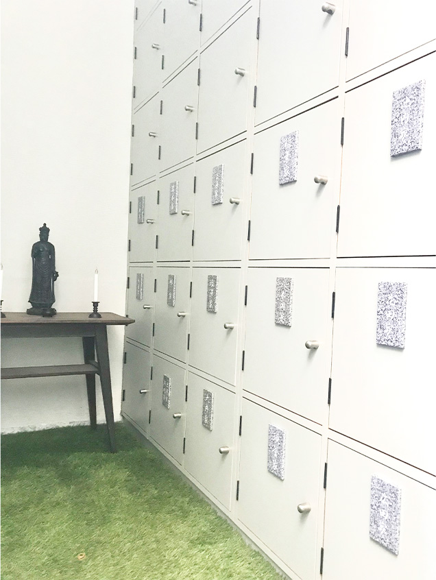 港区 納骨堂｜芝大門御廟の写真