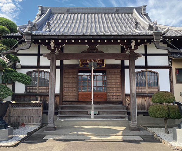 杉並区 樹木葬｜オリーブ光の庭園の写真