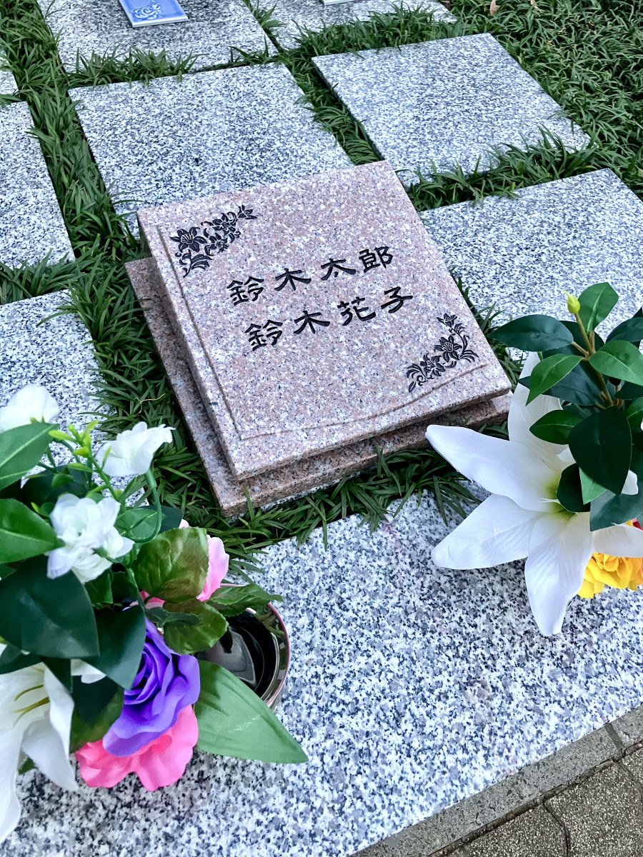 表参道 樹木葬｜けやきガーデンの写真