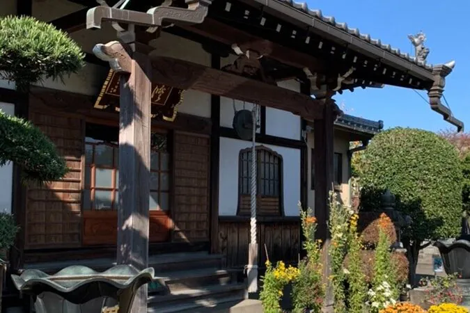 杉並区 樹木葬｜オリーブ光の庭園の写真