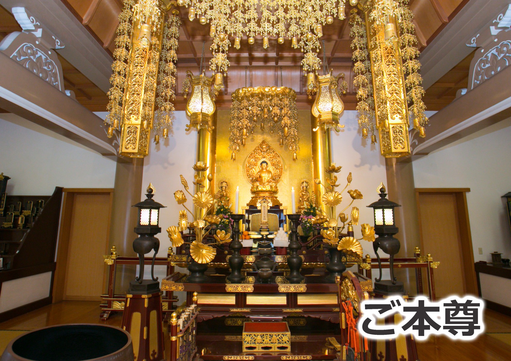 港区 納骨堂｜芝大門御廟の写真