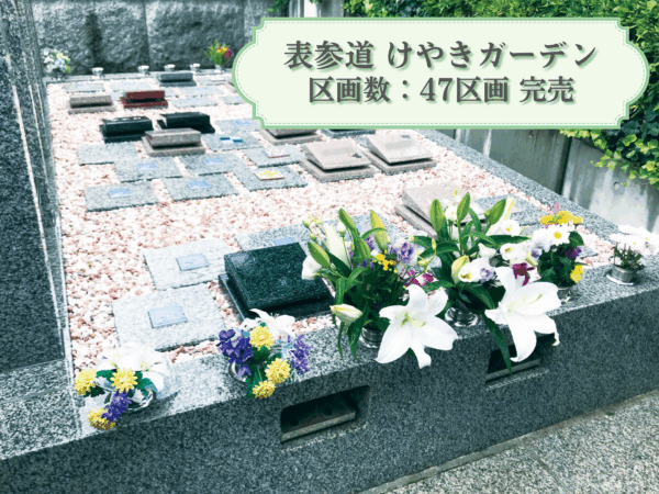 表参道 けやきガーデンのコピー