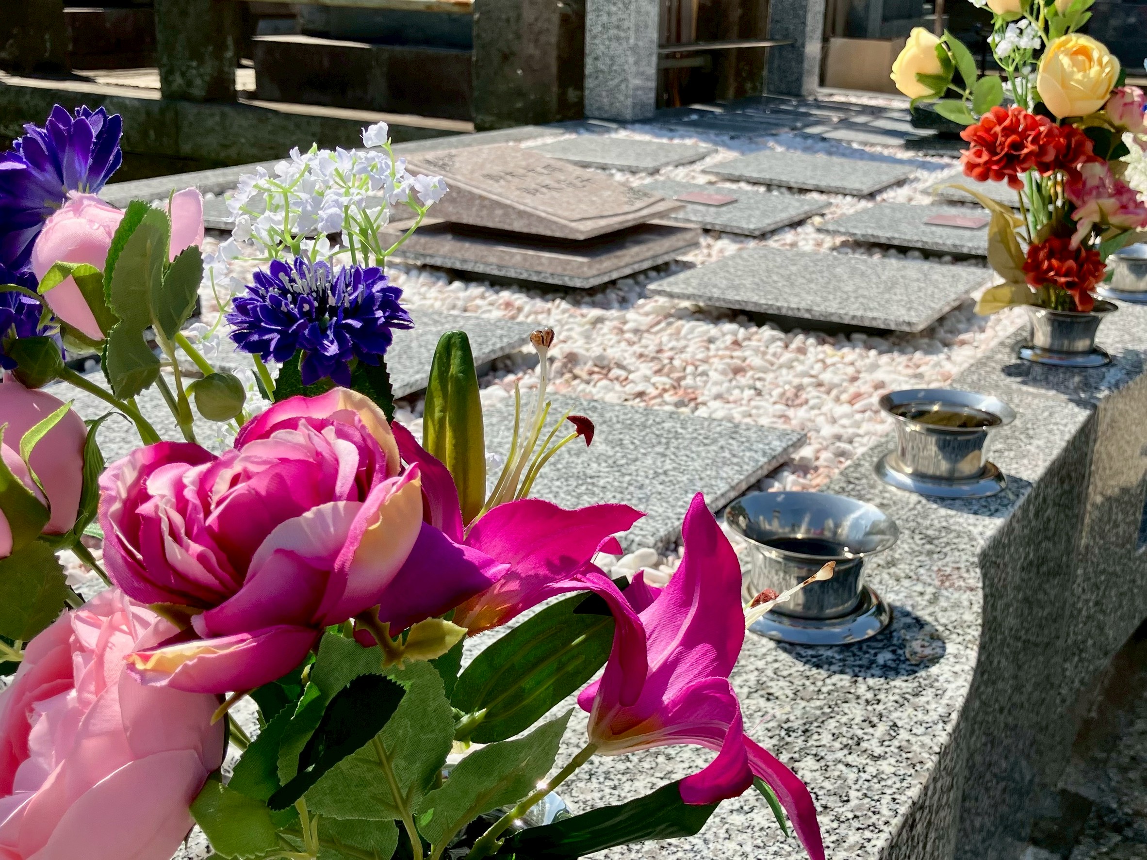 恵比寿 樹木葬｜陽だまりガーデンの写真