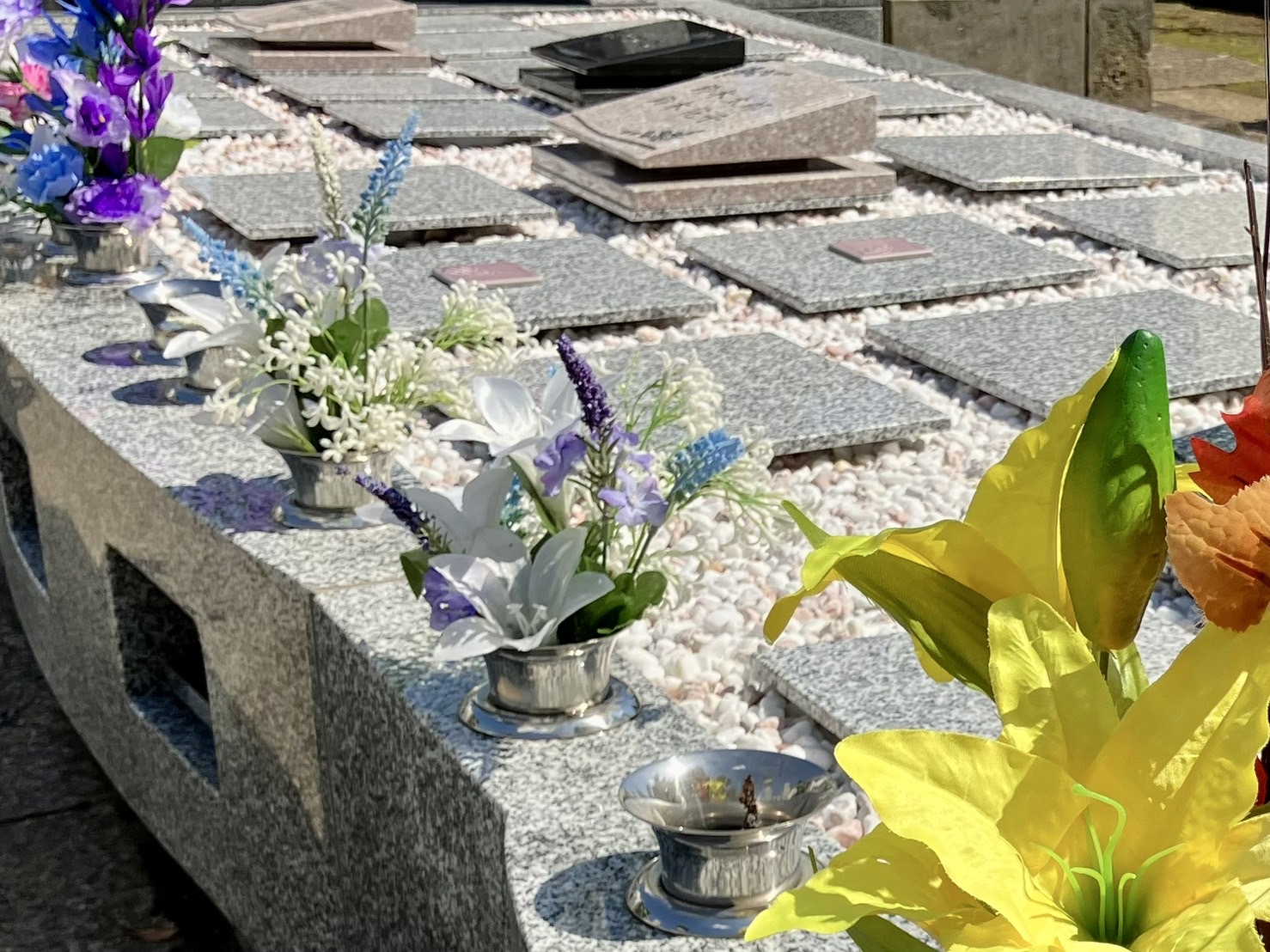 恵比寿 樹木葬｜陽だまりガーデン